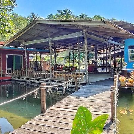 Ta Yai Homestay Ko Kut Kültér fotó