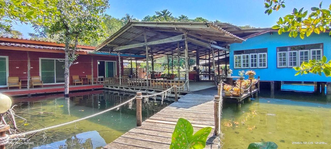 Ta Yai Homestay Ko Kut Kültér fotó