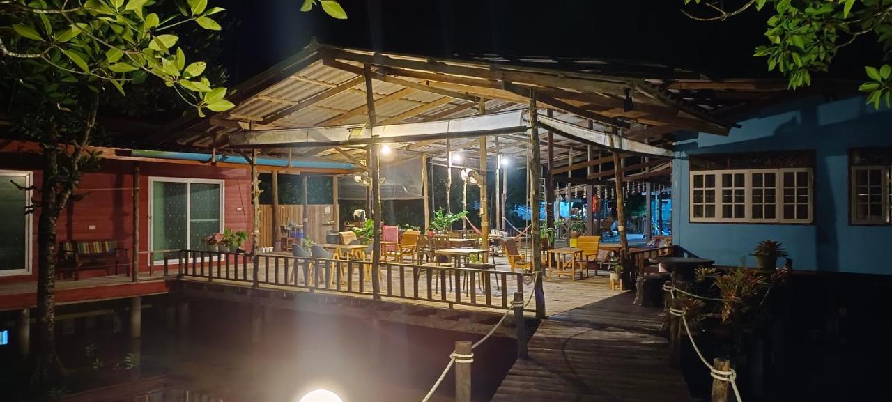 Ta Yai Homestay Ko Kut Kültér fotó