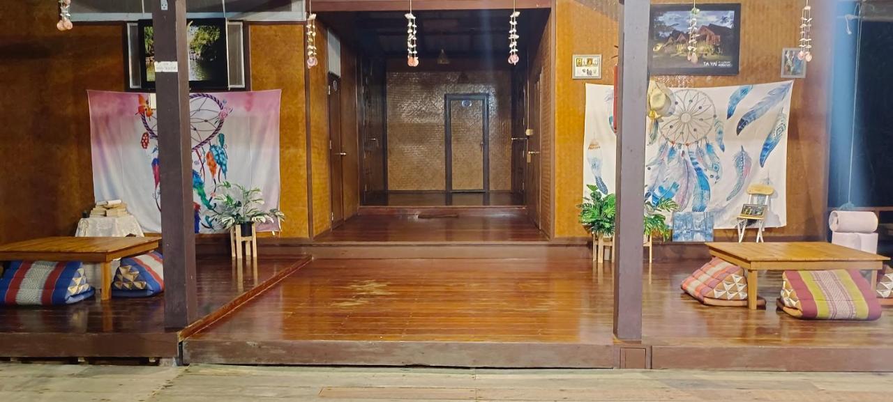 Ta Yai Homestay Ko Kut Kültér fotó