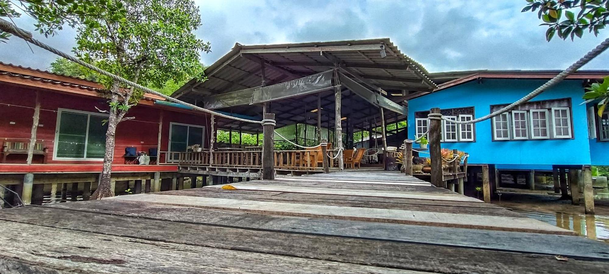 Ta Yai Homestay Ko Kut Kültér fotó