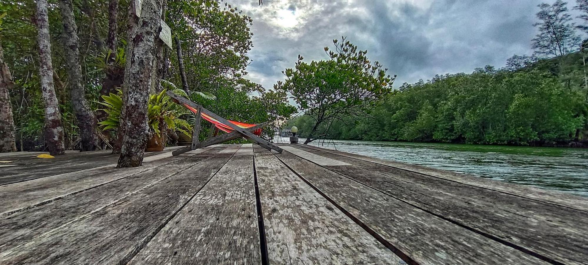 Ta Yai Homestay Ko Kut Kültér fotó