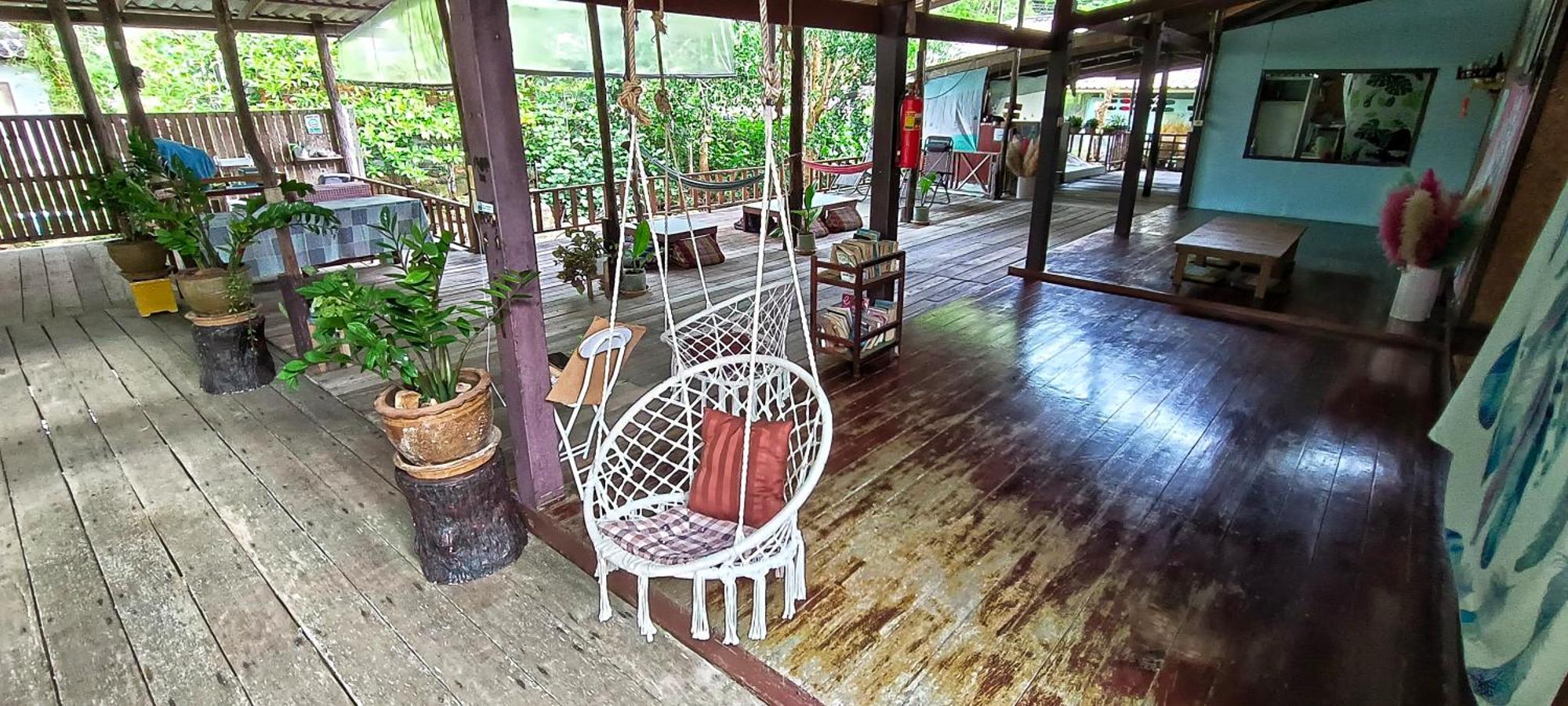 Ta Yai Homestay Ko Kut Kültér fotó