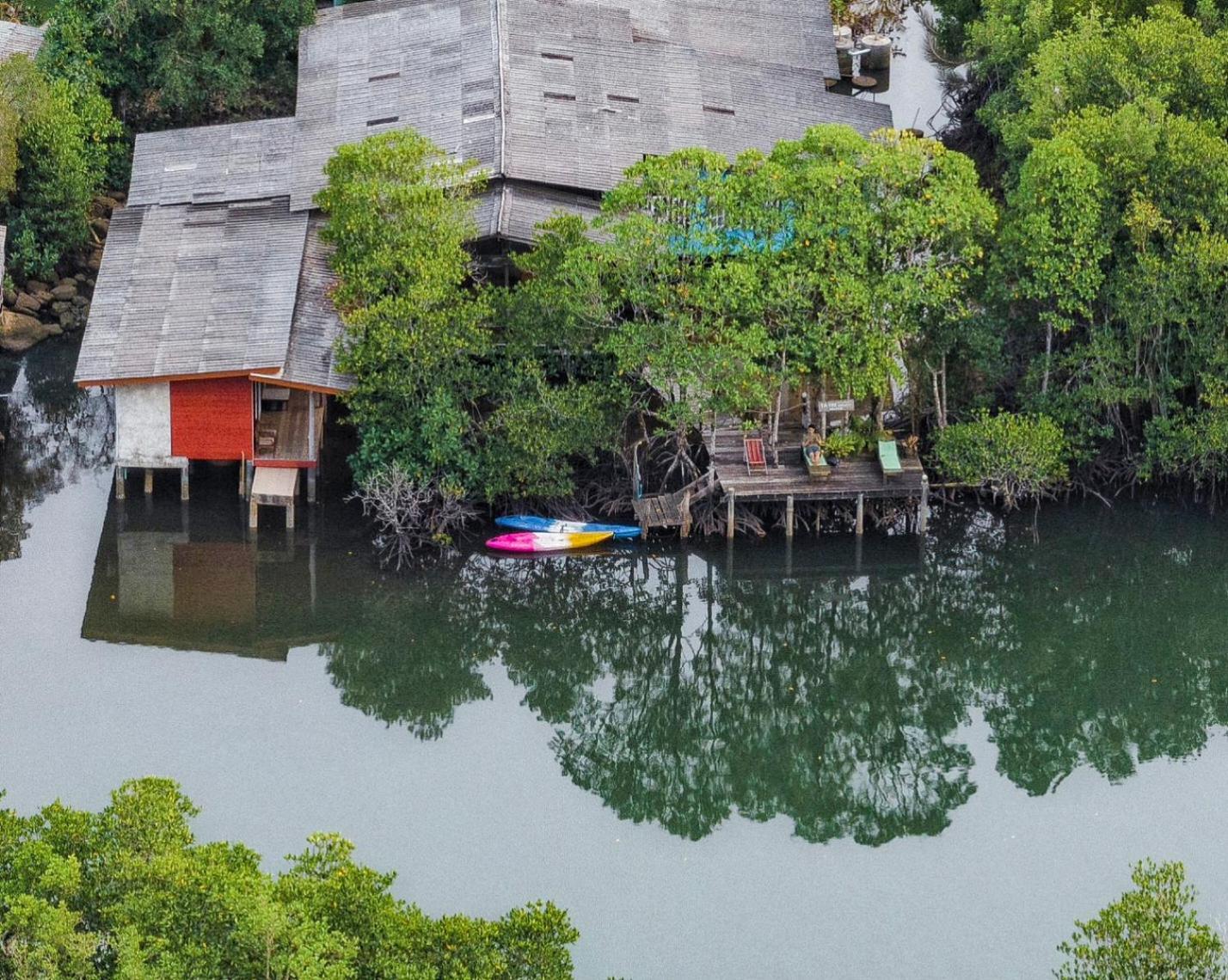 Ta Yai Homestay Ko Kut Kültér fotó