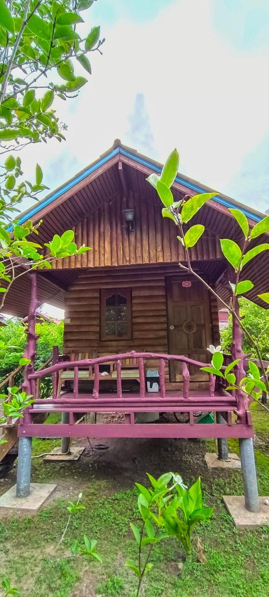 Ta Yai Homestay Ko Kut Kültér fotó