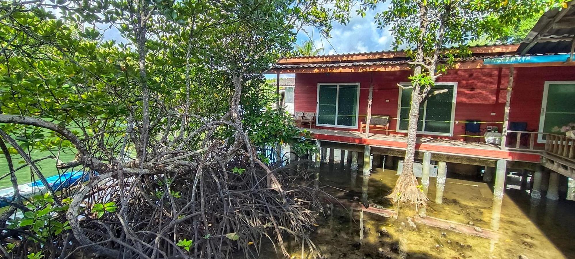 Ta Yai Homestay Ko Kut Kültér fotó