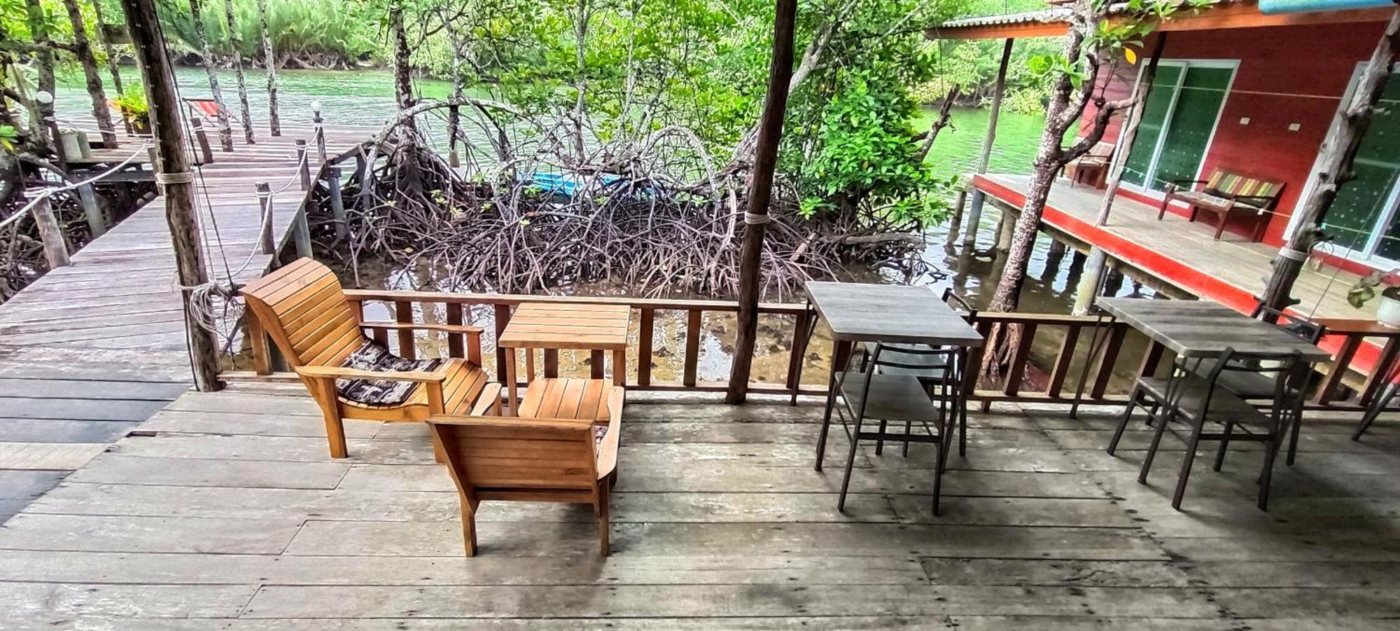 Ta Yai Homestay Ko Kut Kültér fotó