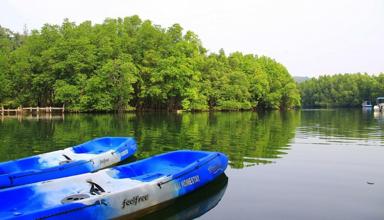 Ta Yai Homestay Ko Kut Kültér fotó