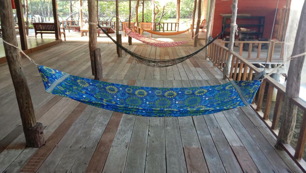 Ta Yai Homestay Ko Kut Kültér fotó