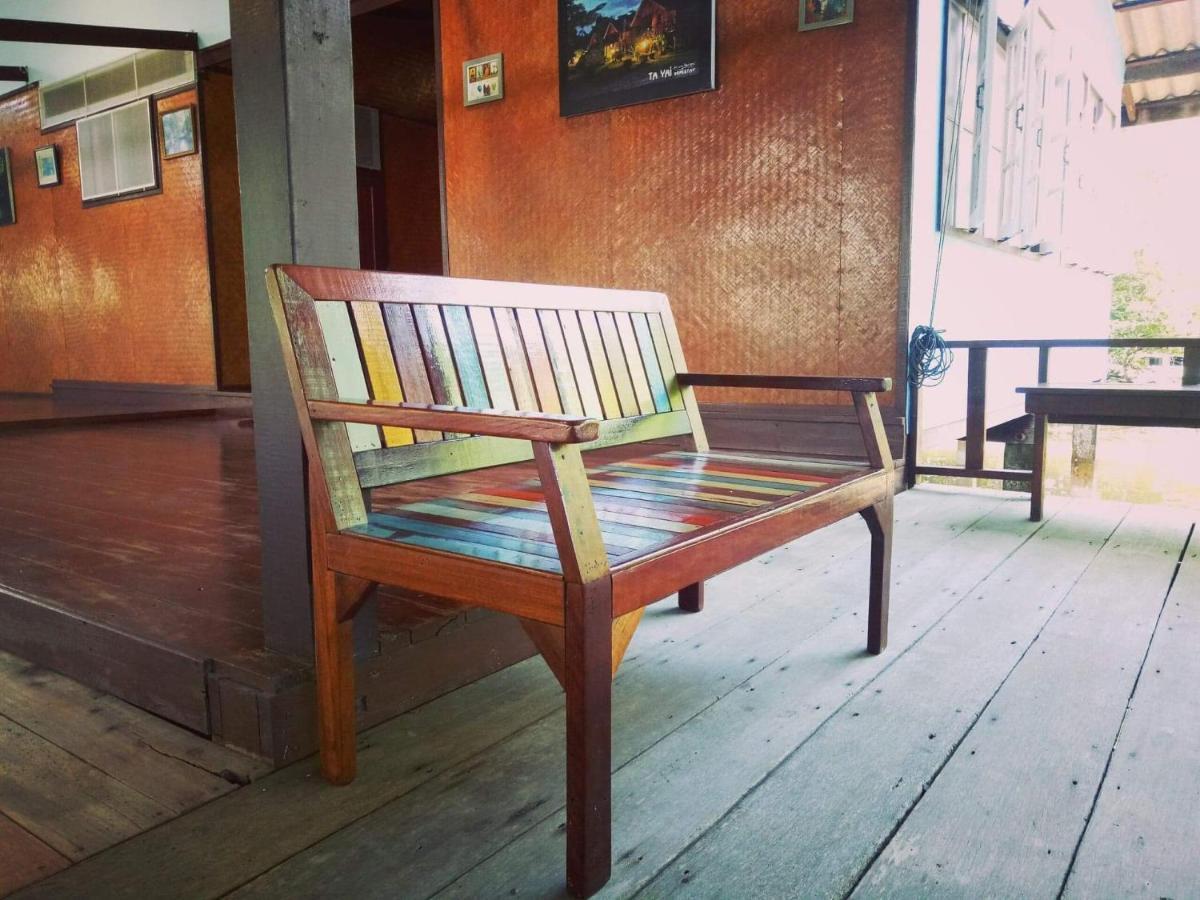 Ta Yai Homestay Ko Kut Kültér fotó