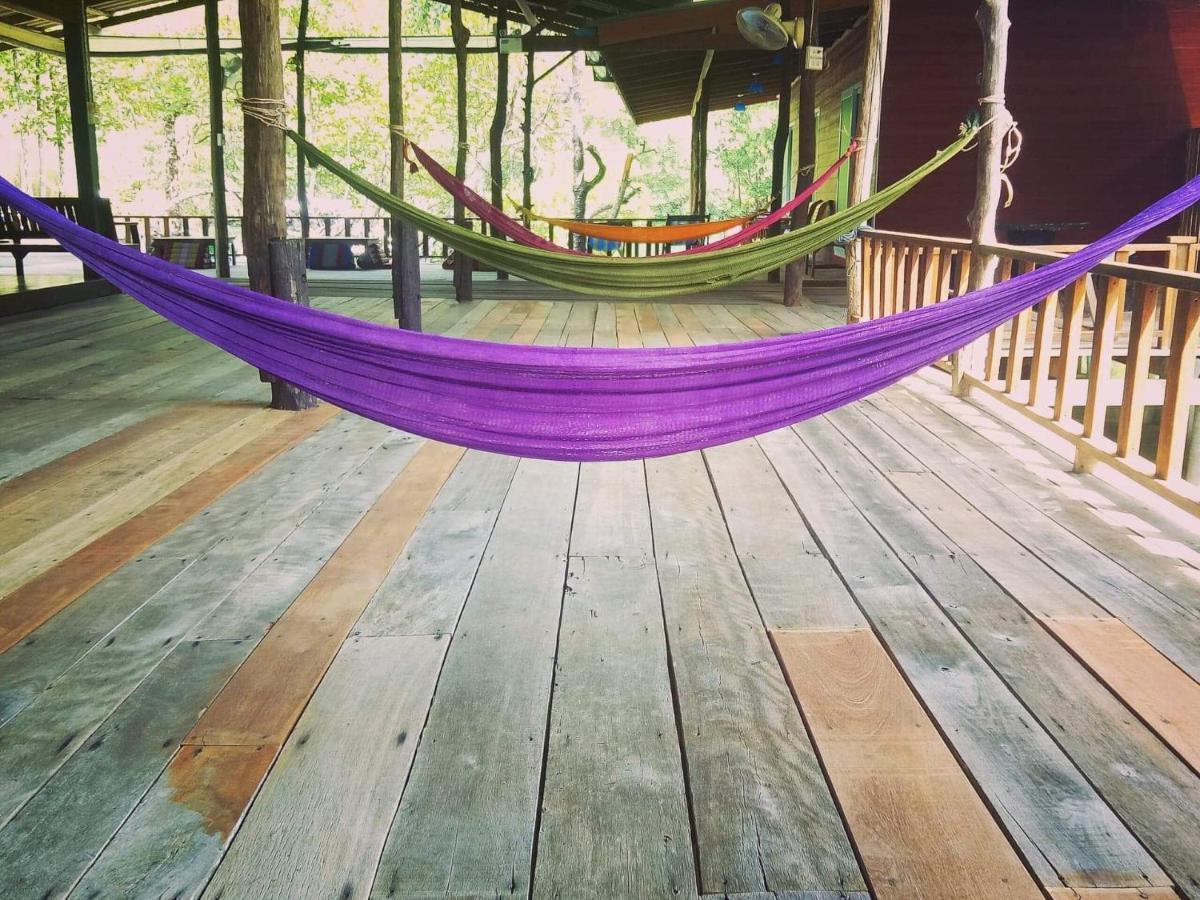 Ta Yai Homestay Ko Kut Kültér fotó