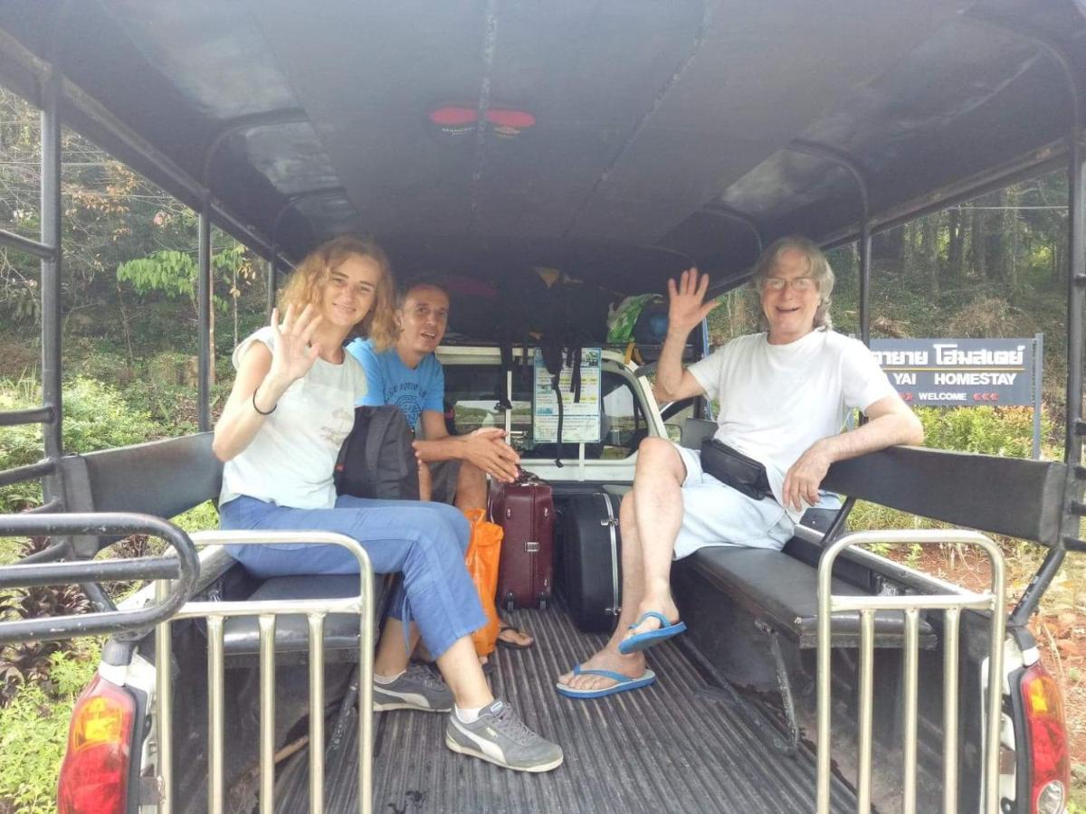 Ta Yai Homestay Ko Kut Kültér fotó