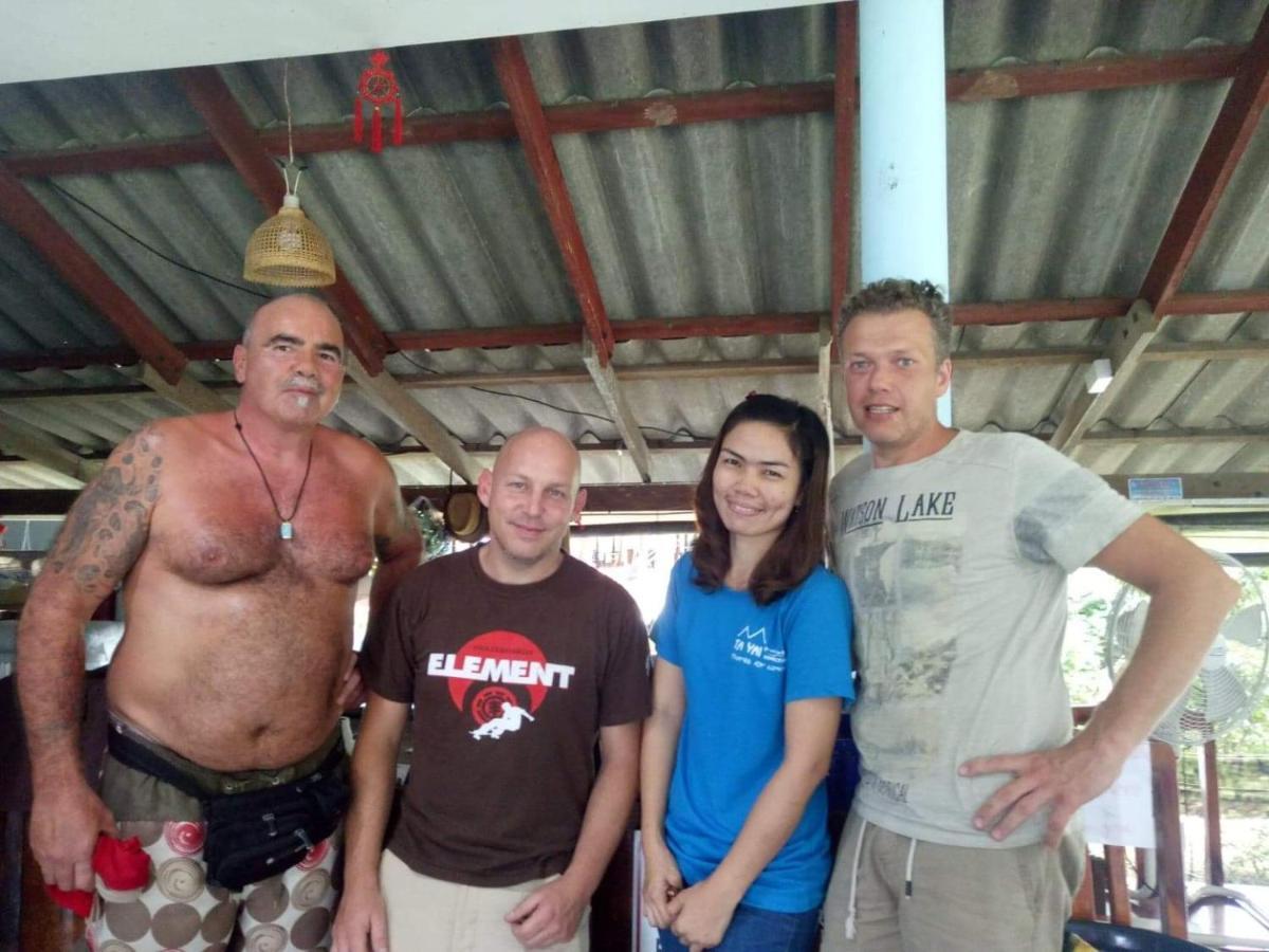 Ta Yai Homestay Ko Kut Kültér fotó