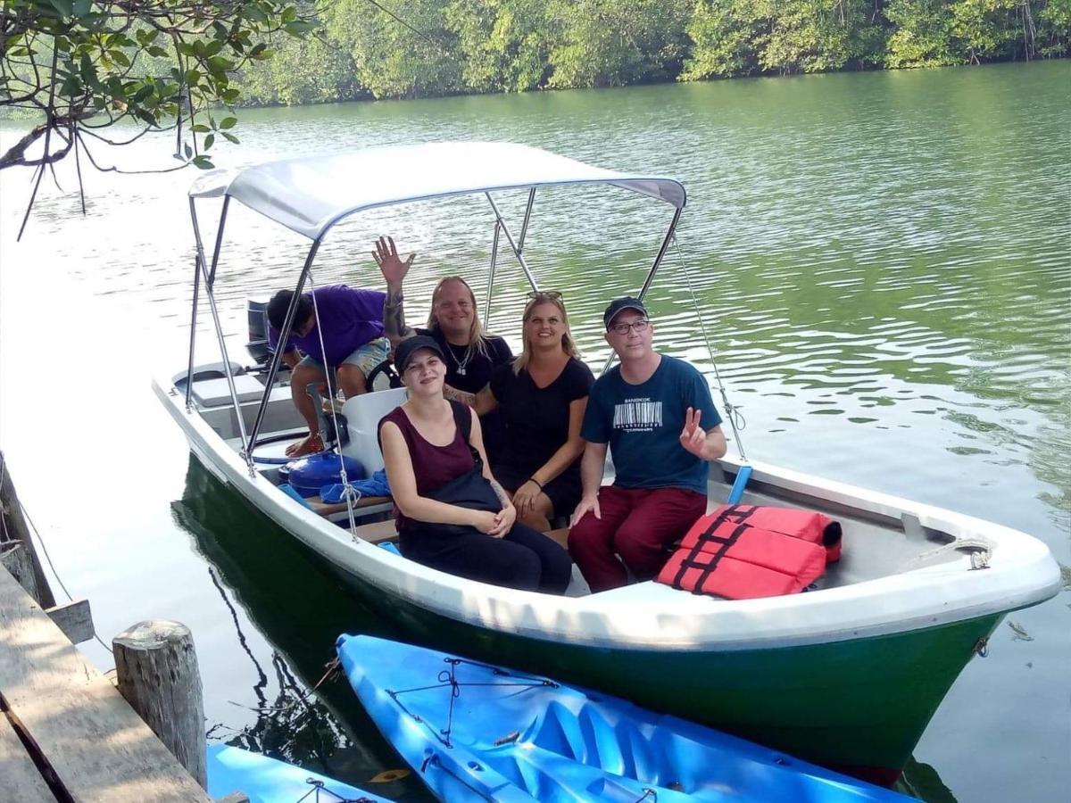 Ta Yai Homestay Ko Kut Kültér fotó