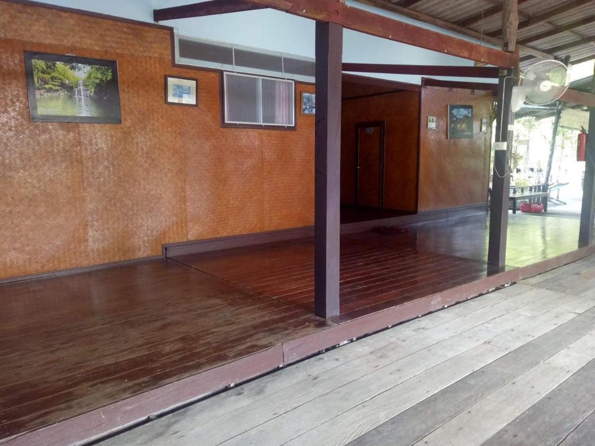 Ta Yai Homestay Ko Kut Kültér fotó